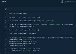 ChatGPT Interface for Code